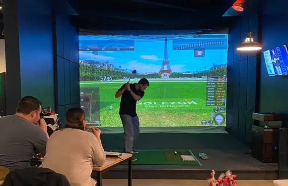 How Do Golf Simulators Work