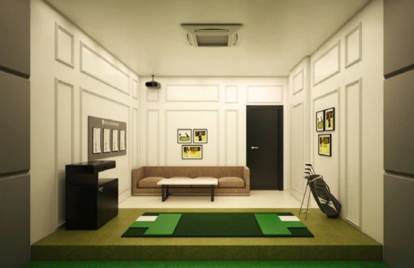 How Much Does a Home Golf Simulator Cost?