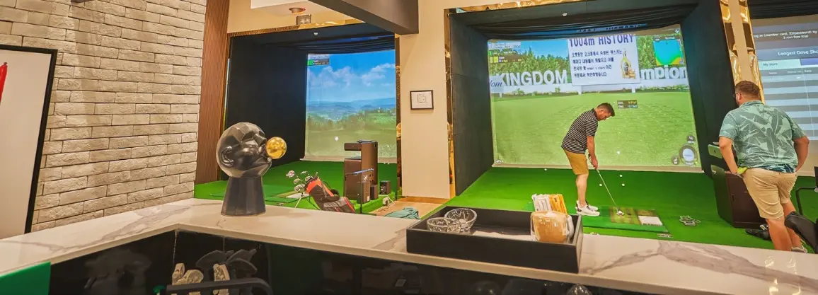 How to Start a Commercial Golf Simulator Business