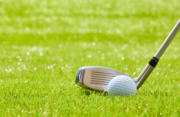Golf Smash Factor