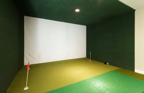how accurate are golf simulators
